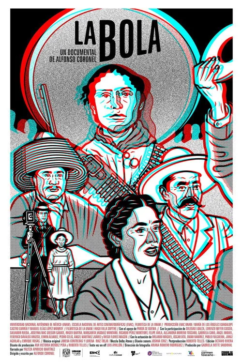 La Bola afişi