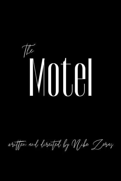 The Motel afişi