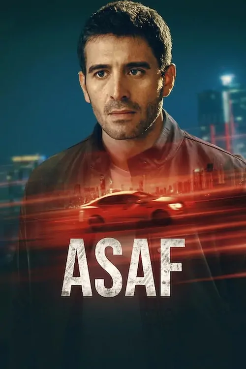 Asaf afişi
