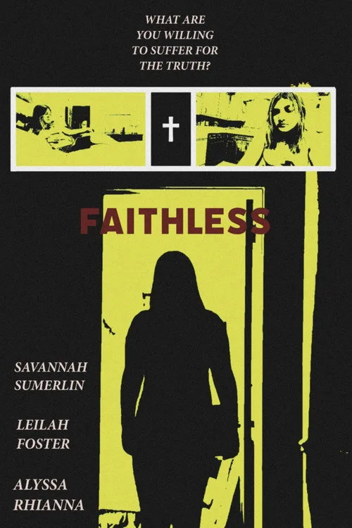 Faithless afişi