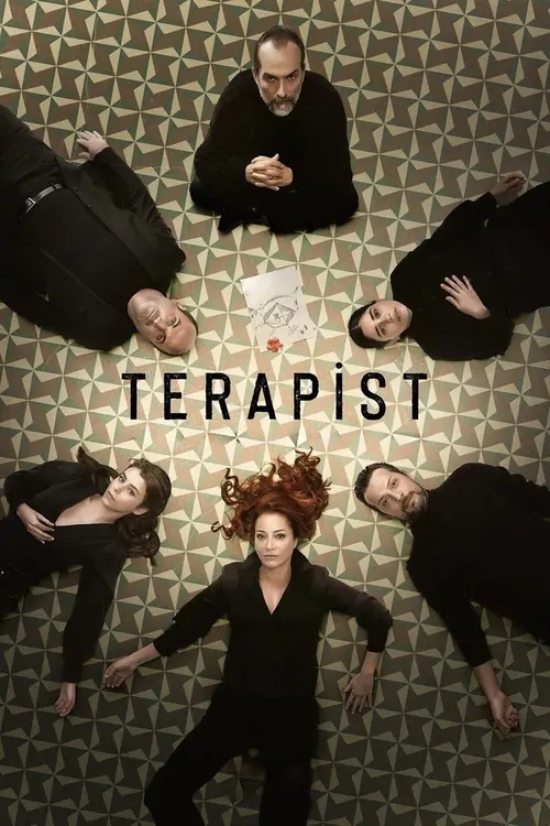 Terapist afişi