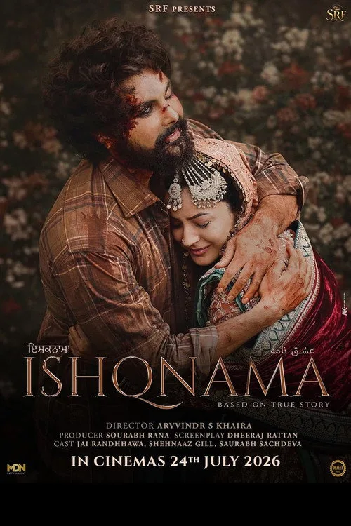 Ishqnama afişi