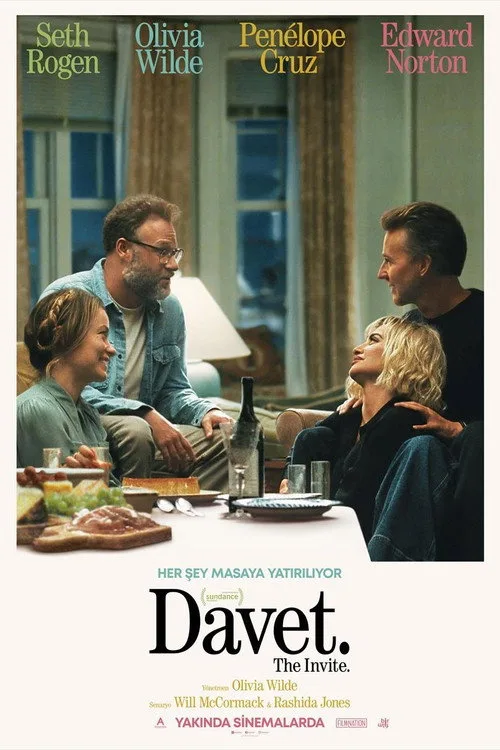 Davet afişi