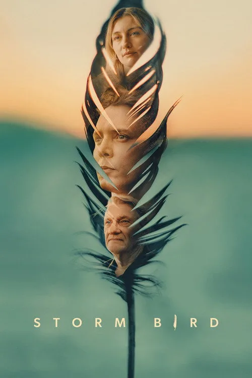 Storm Bird afişi