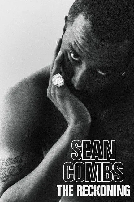 Sean Combs: Hesaplaşma afişi