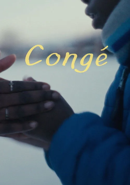 Congé afişi