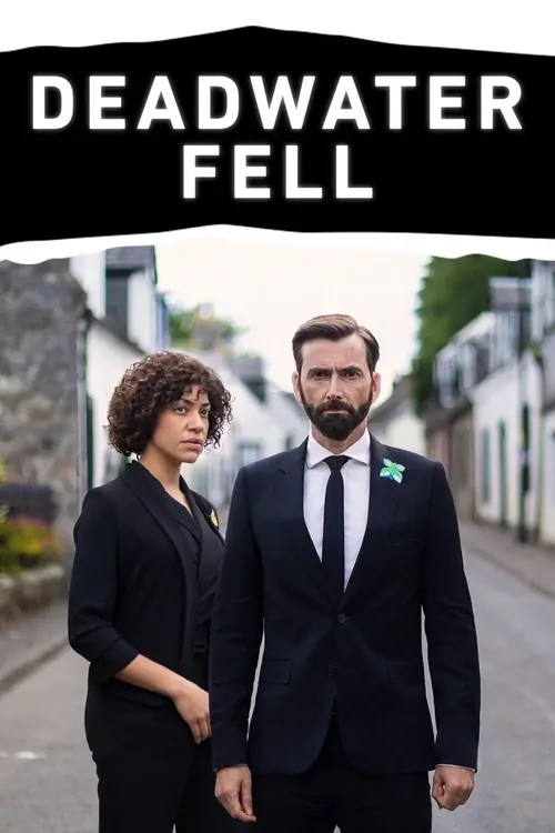Deadwater Fell afişi