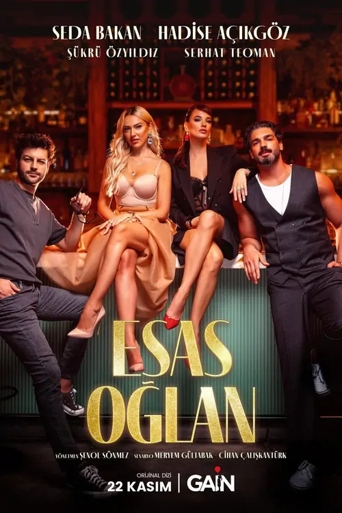 Esas Oğlan afişi