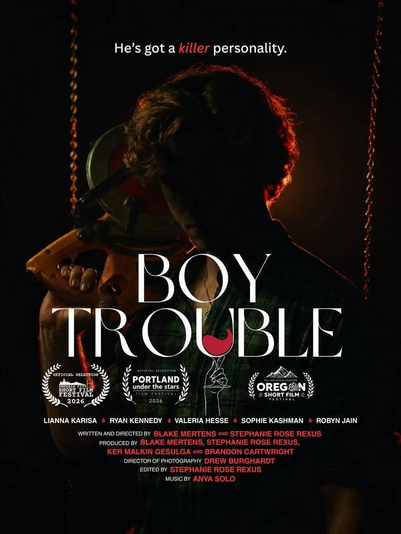Boy Trouble Film izle
