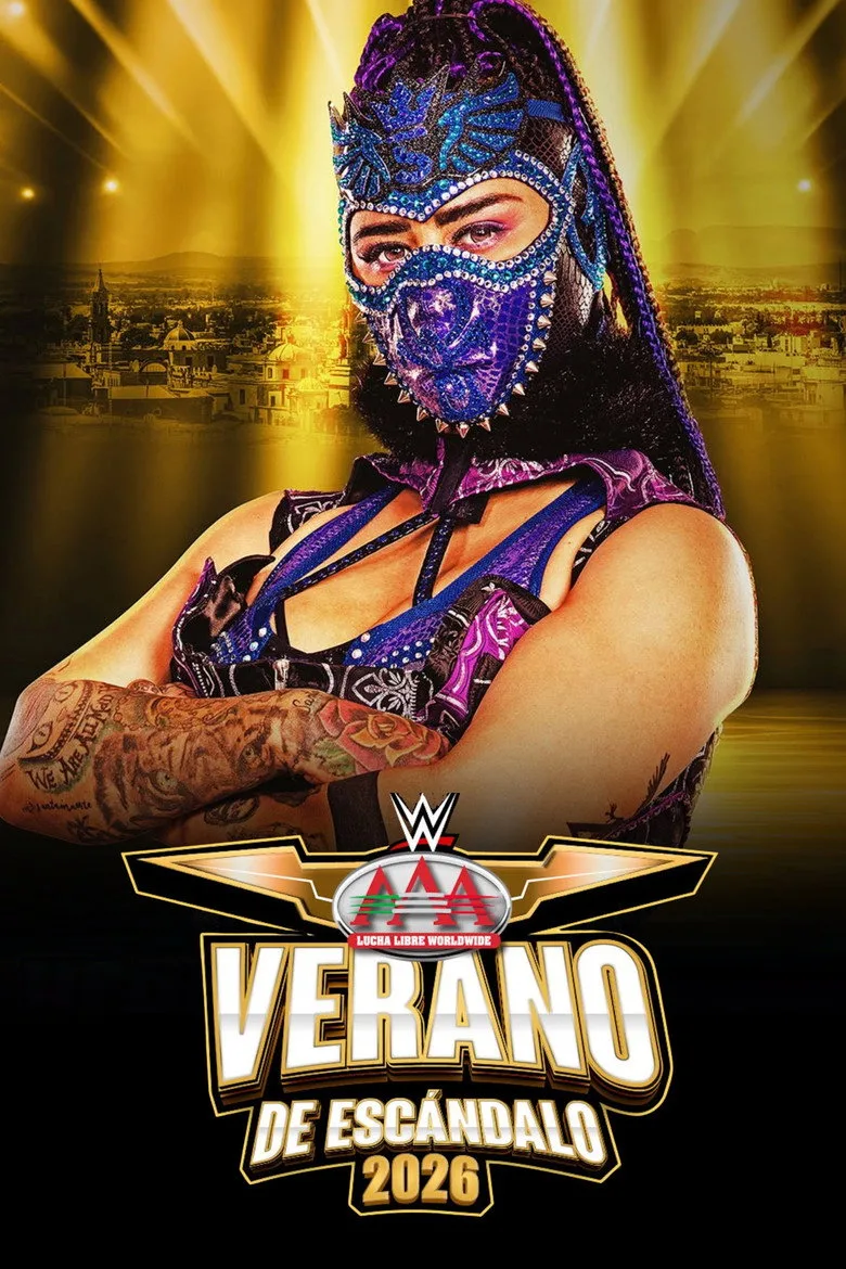 AAA Verano de Escándalo 2026 - Week 3 Film izle