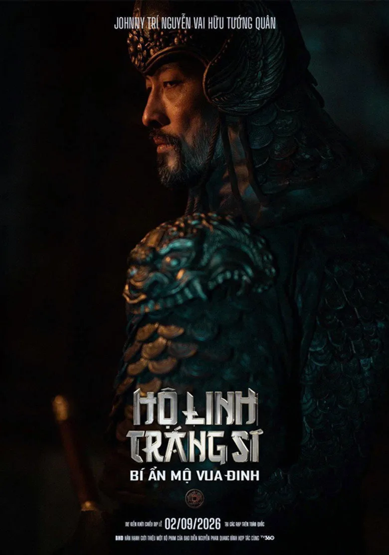 Hộ Linh Tráng Sĩ: Bí ẩn mộ Vua Đinh Film izle