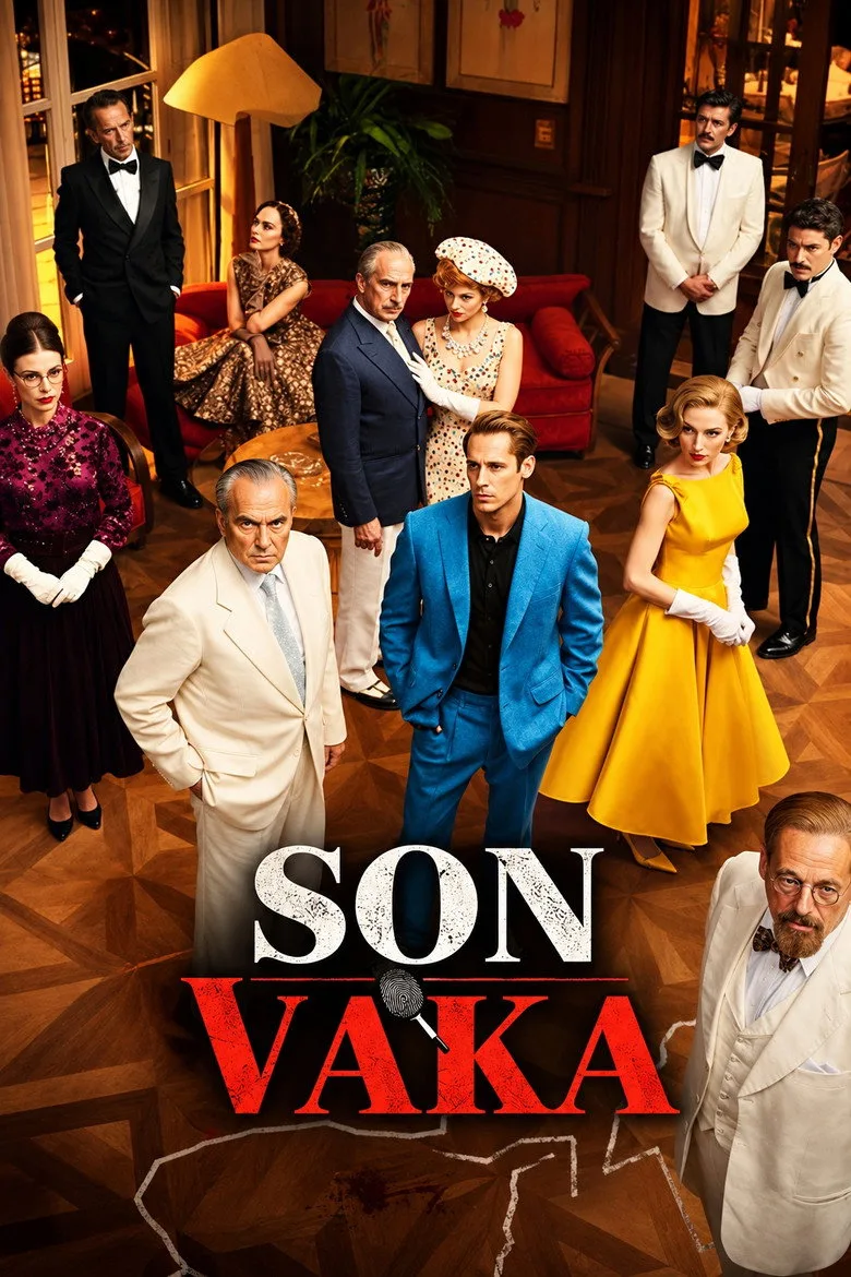 Son Vaka Dizi izle