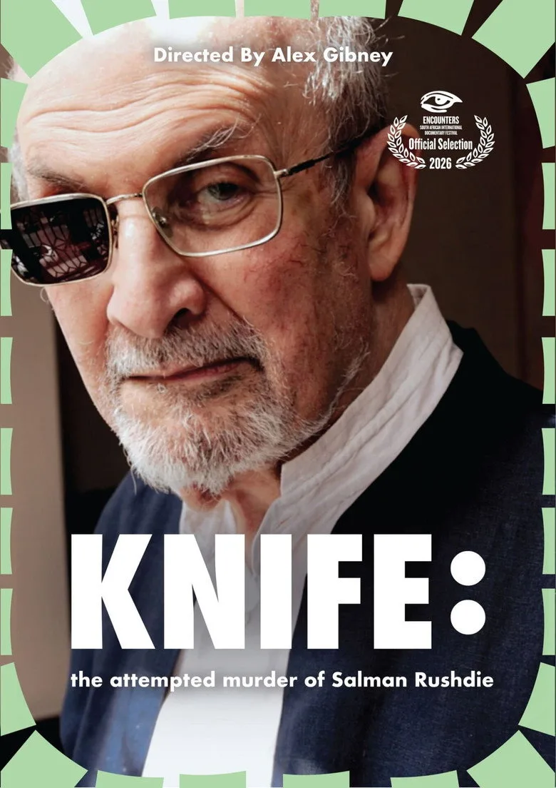 Knife: The Attempted Murder of Salman Rushdie Film izle