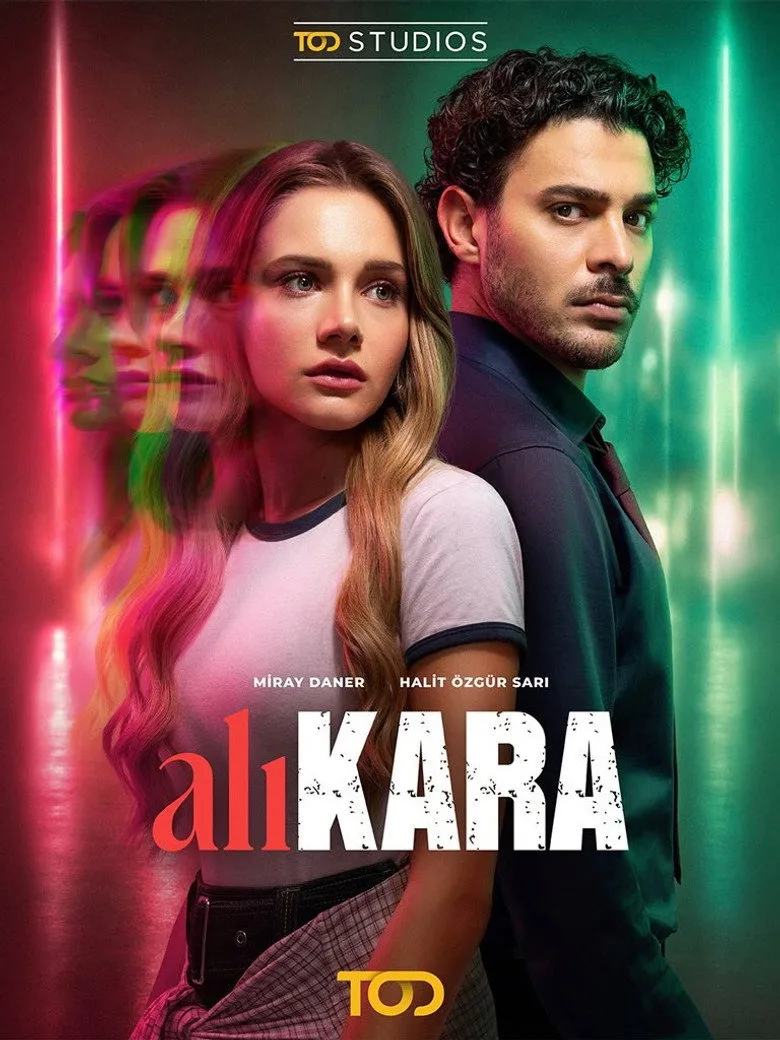 Alıkara Dizi izle