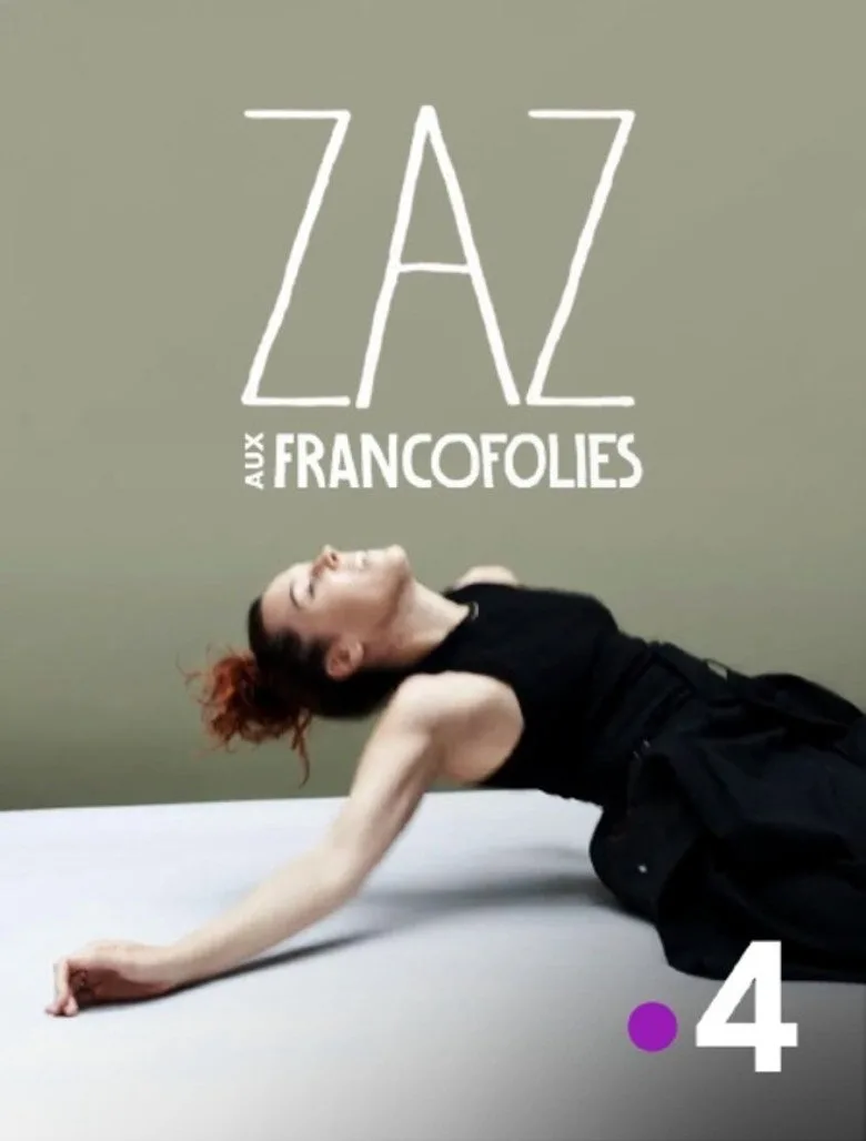 Zaz aux Francofolies de la Rochelle Film izle