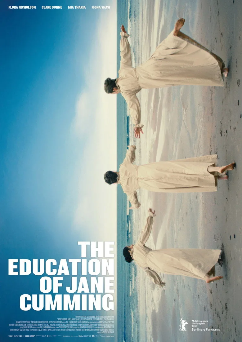 The Education of Jane Cumming Film izle