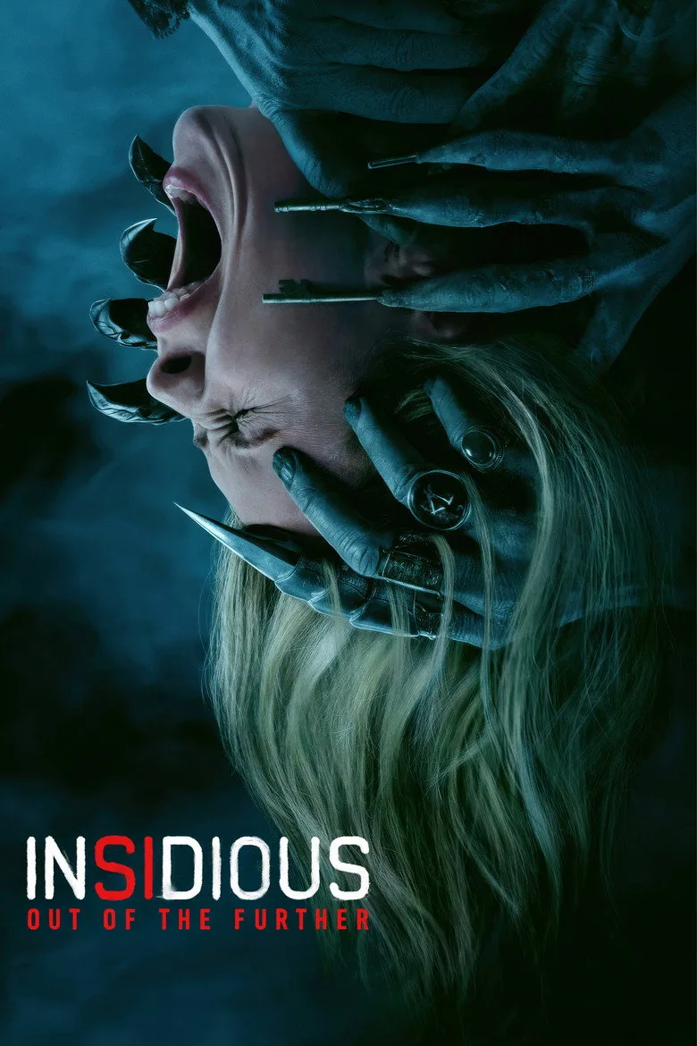 Insidious: Out of the Further Film izle