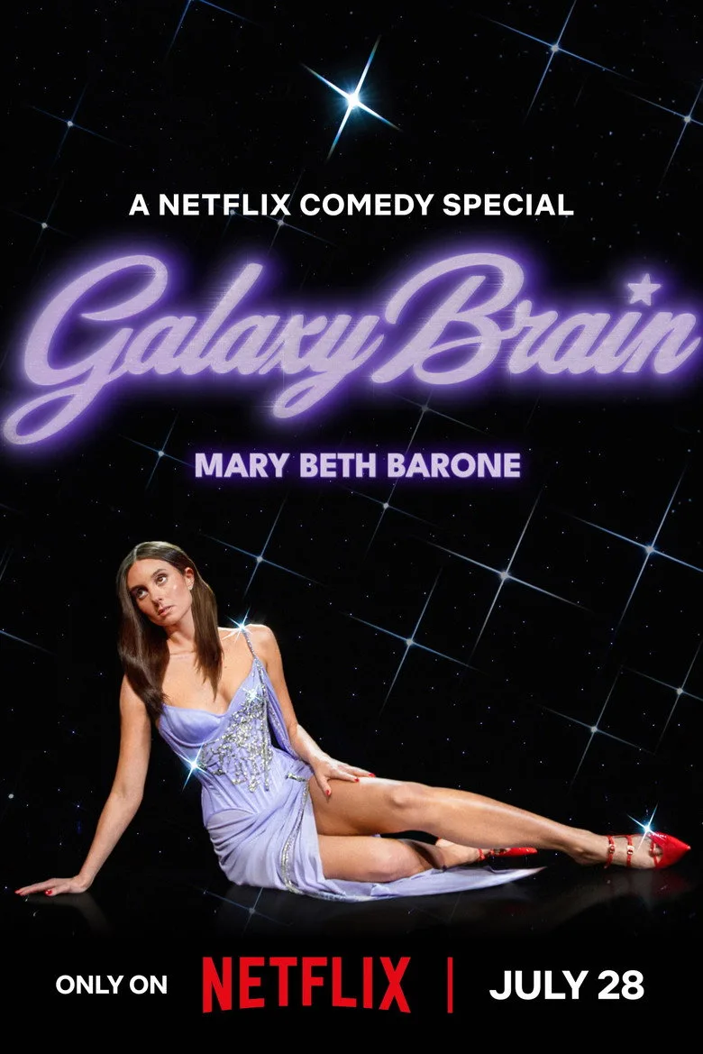Mary Beth Barone: Galaxy Brain Film izle
