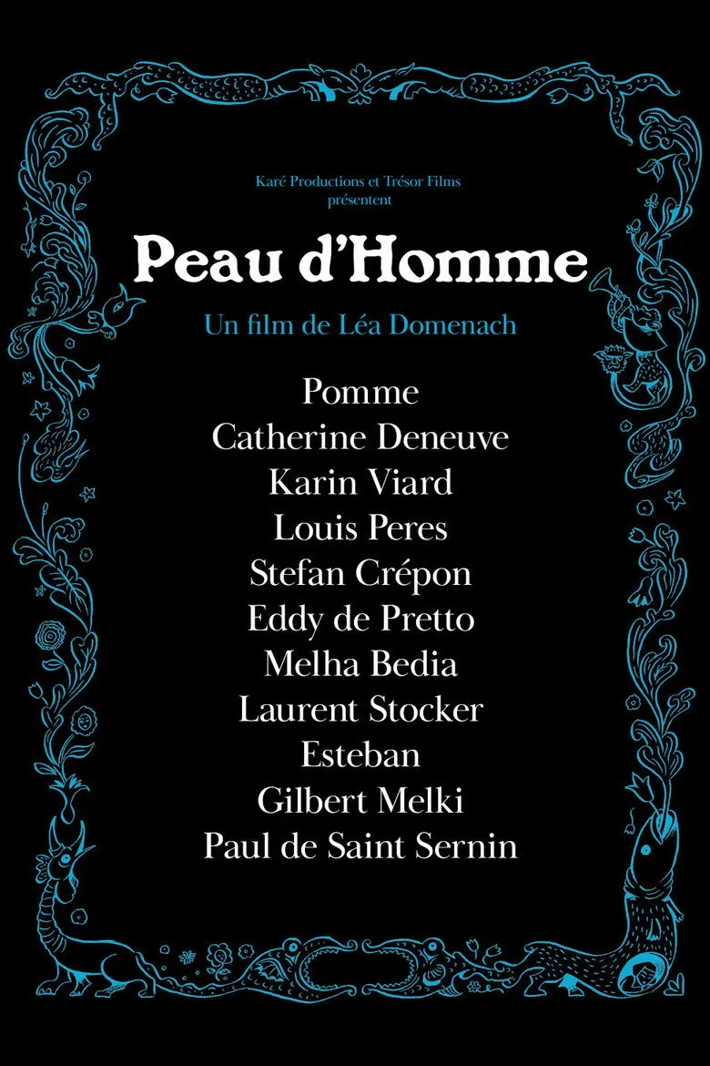 Peau d'homme Film izle