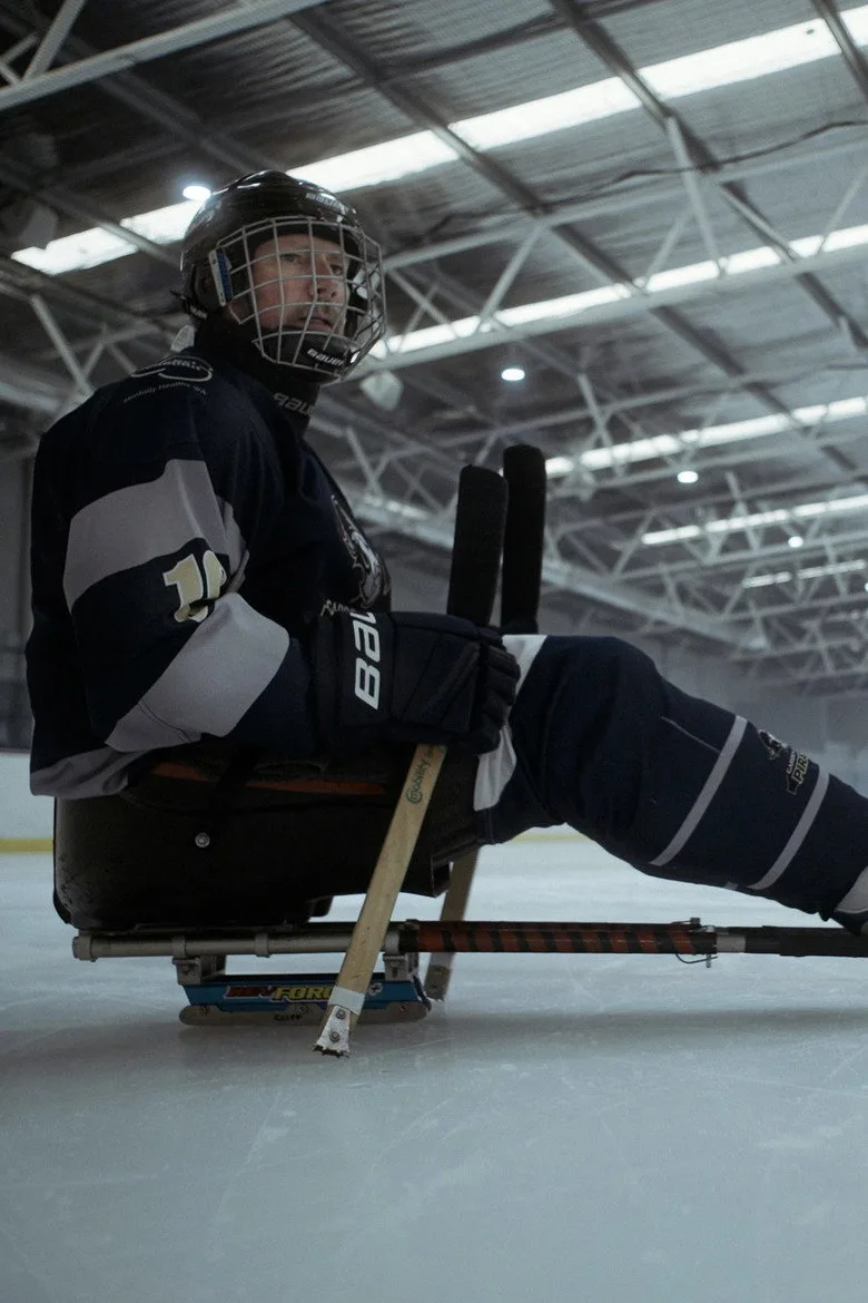 Hard as Puck Film izle
