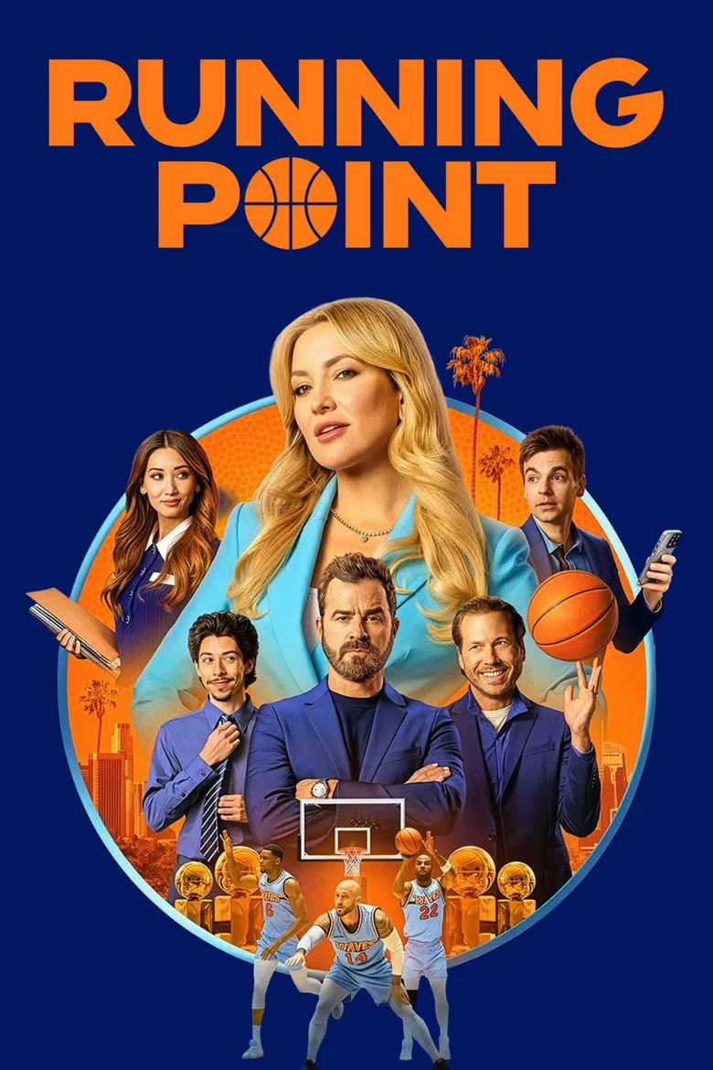 Running Point Dizi izle
