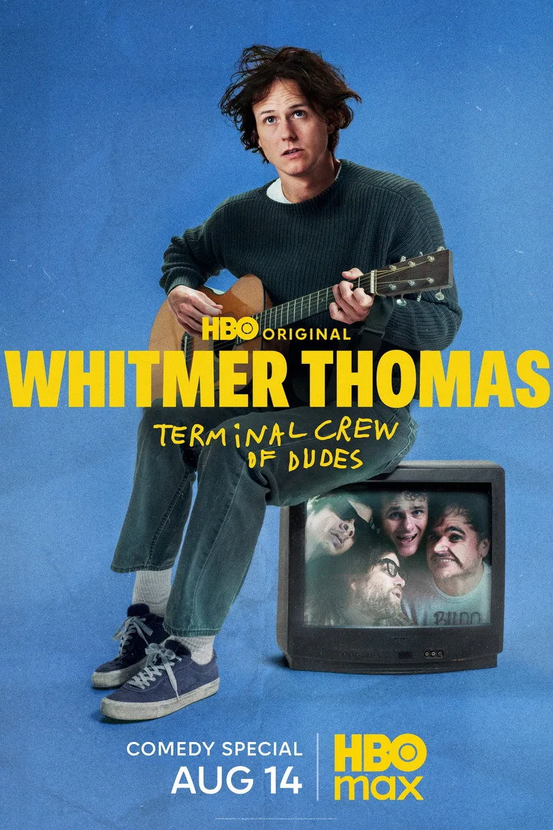 Whitmer Thomas: Terminal Crew of Dudes Film izle