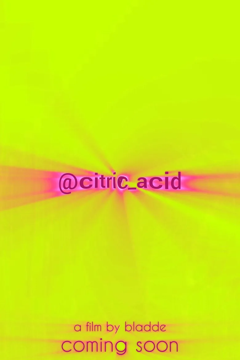 Citric Acid Film izle