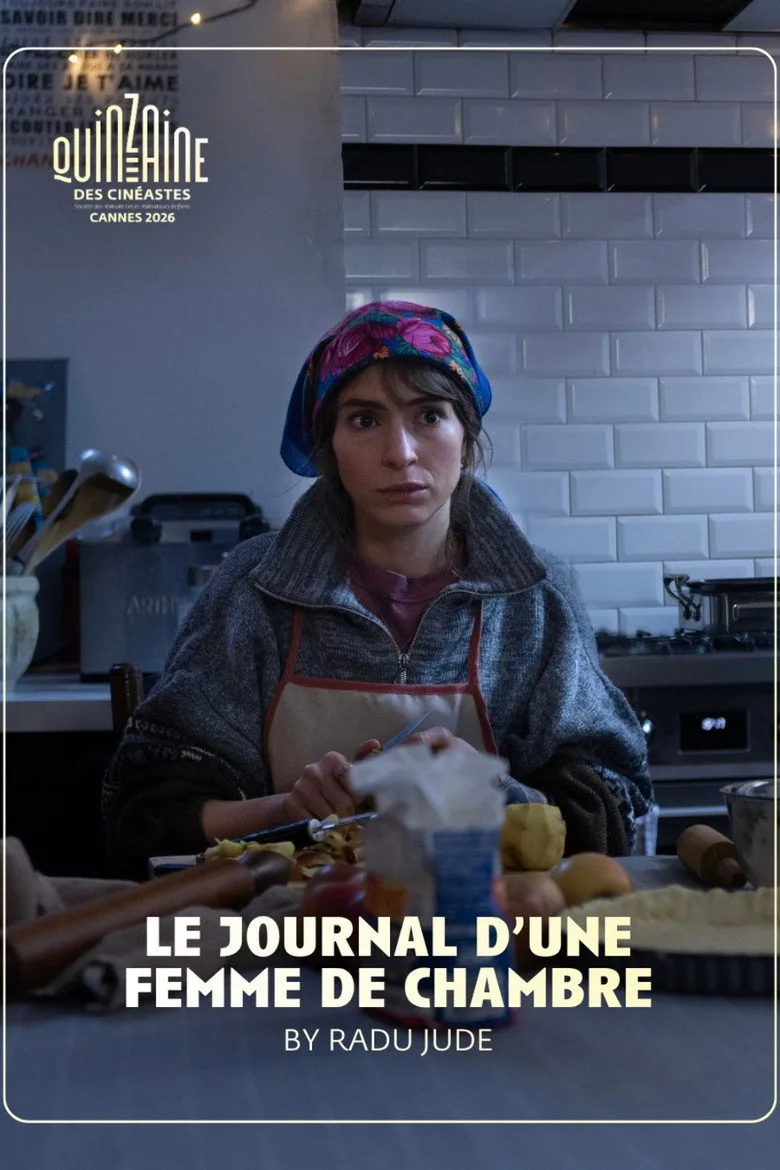Le Journal d'une femme de chambre Film izle