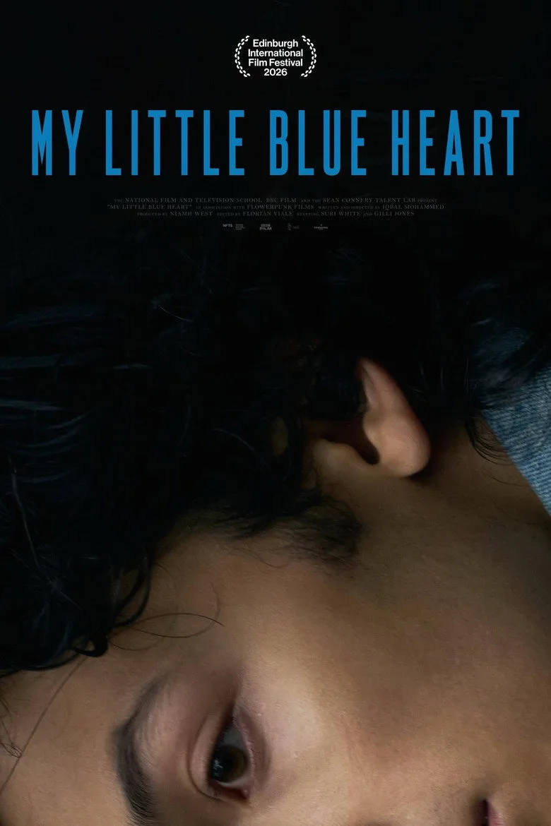 My Little Blue Heart Film izle