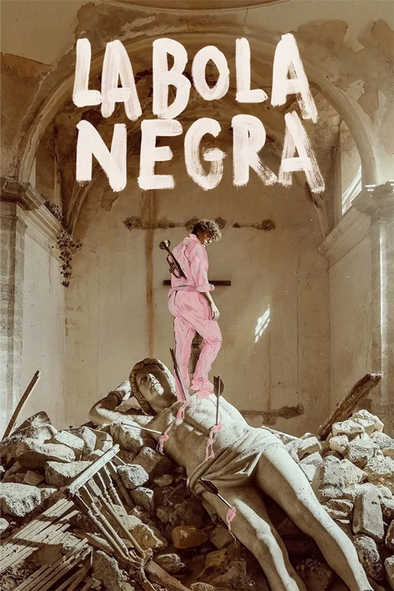 La bola negra Film izle