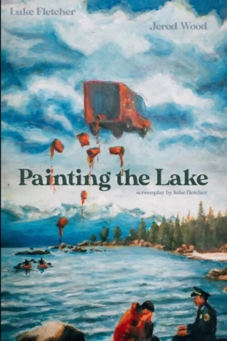 Painting the Lake Film izle