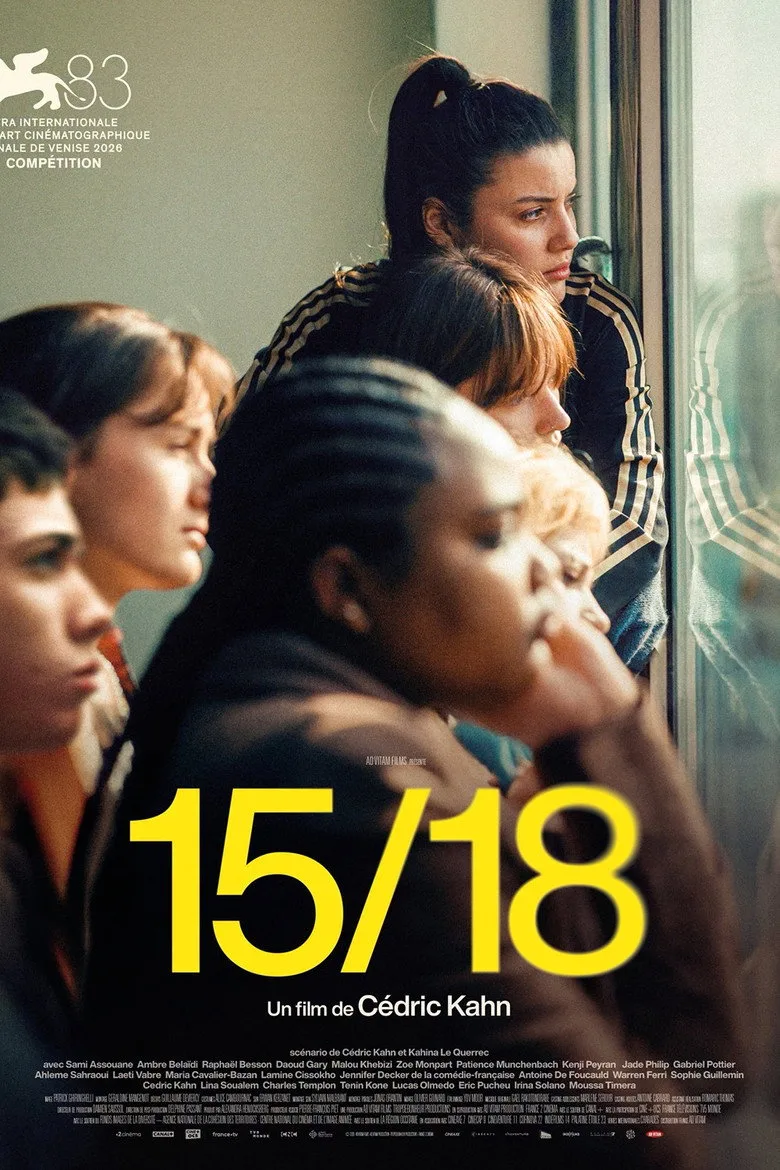 15/18 Film izle