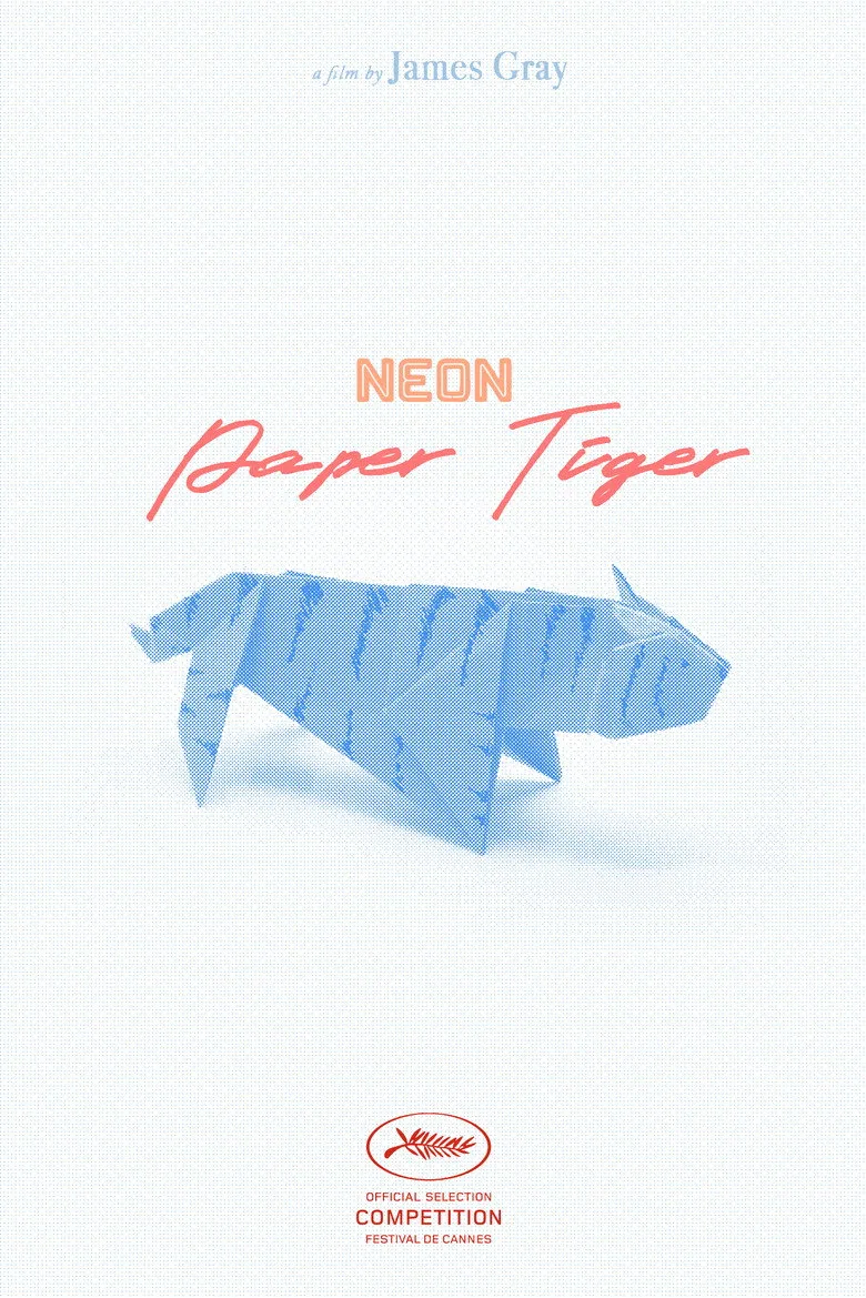 Paper Tiger Film izle