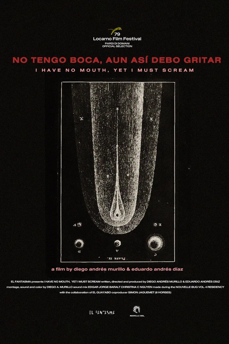 No Tengo Boca, Aun Así Debo Gritar Film izle