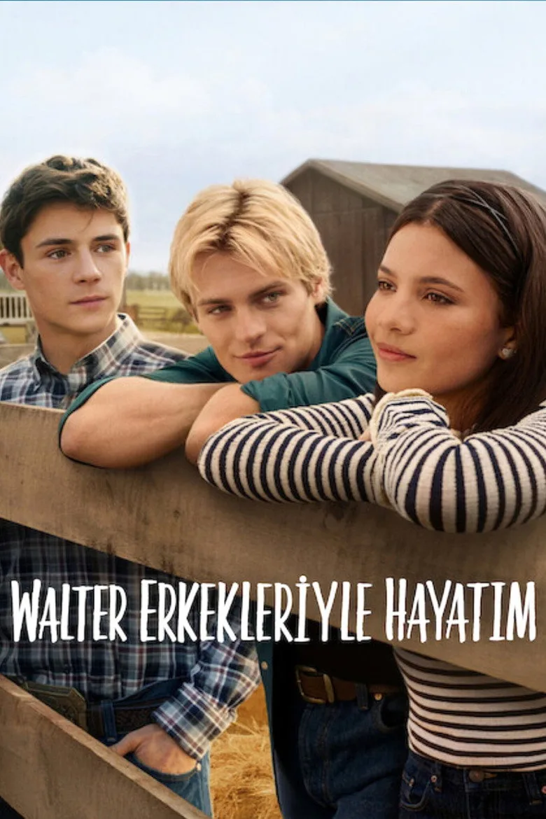 Walter Erkekleriyle Hayatım Dizi izle