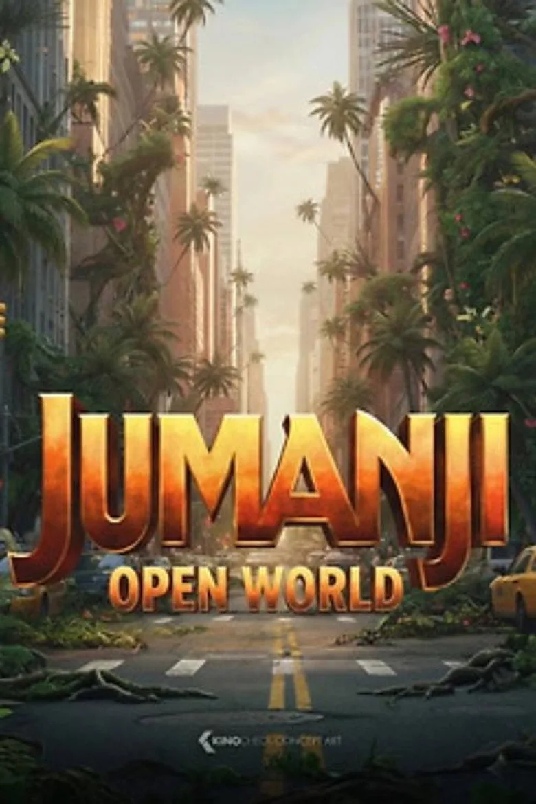 Jumanji: Büyük Kaçış Film izle