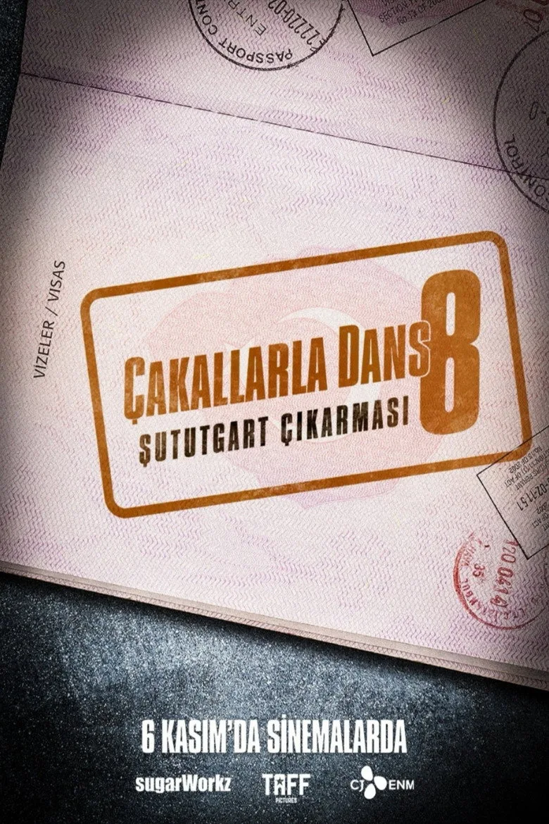 Çakallarla Dans 8: Şututgart Çıkarması Film izle