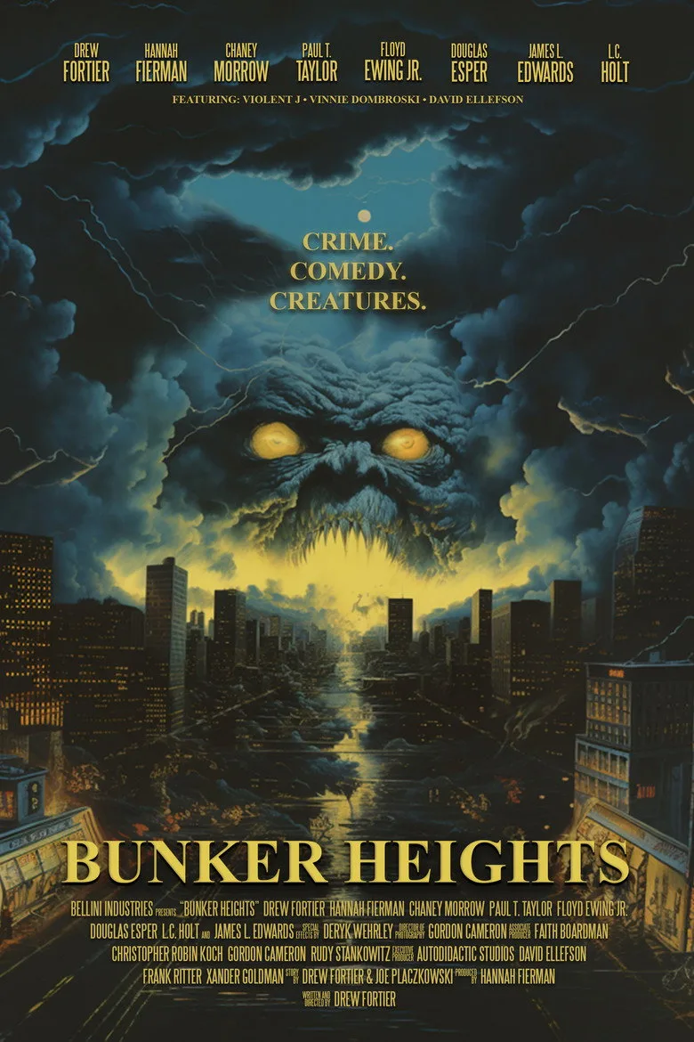 Bunker Heights Film izle