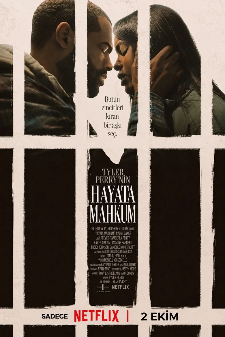 Hayata Mahkûm afişi