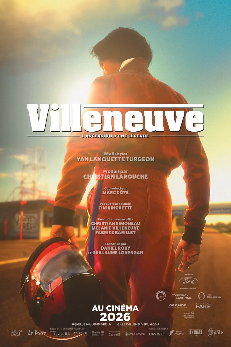 Villeneuve: L'ascension d'une légende Film izle