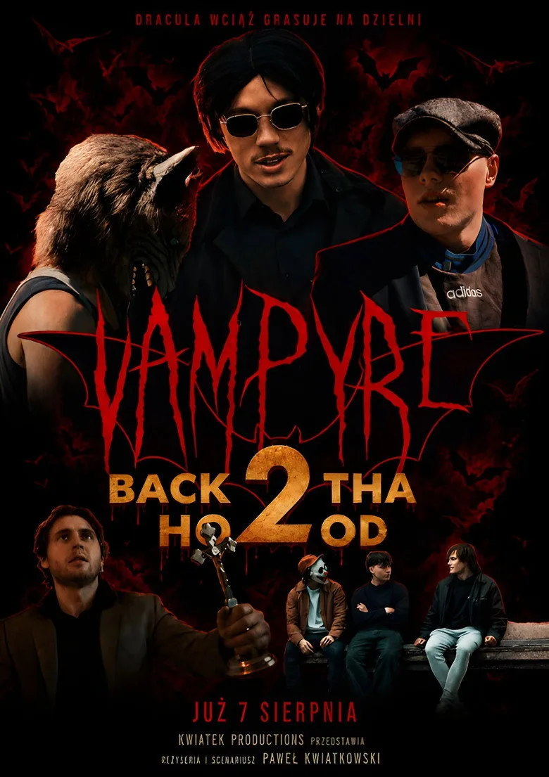 Vampyre Back 2 Tha Hood Film izle