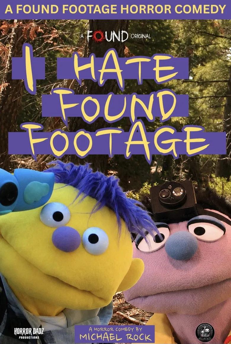 I Hate Found Footage Film izle