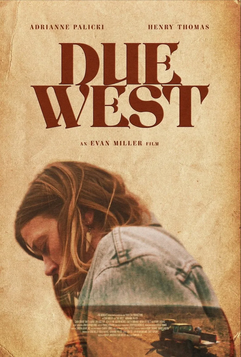 Due West Film izle