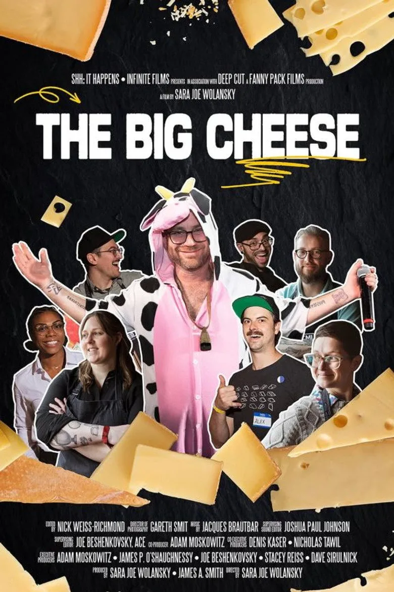 The Big Cheese Film izle