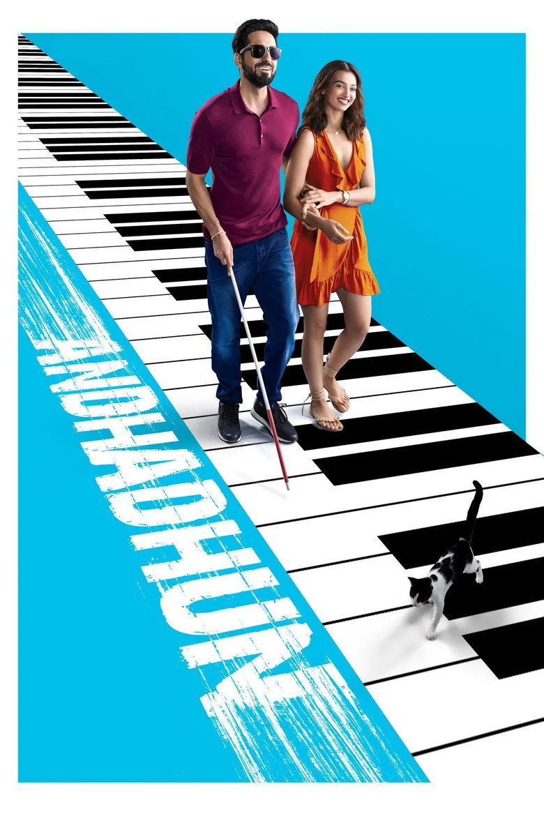 Andhadhun Film izle