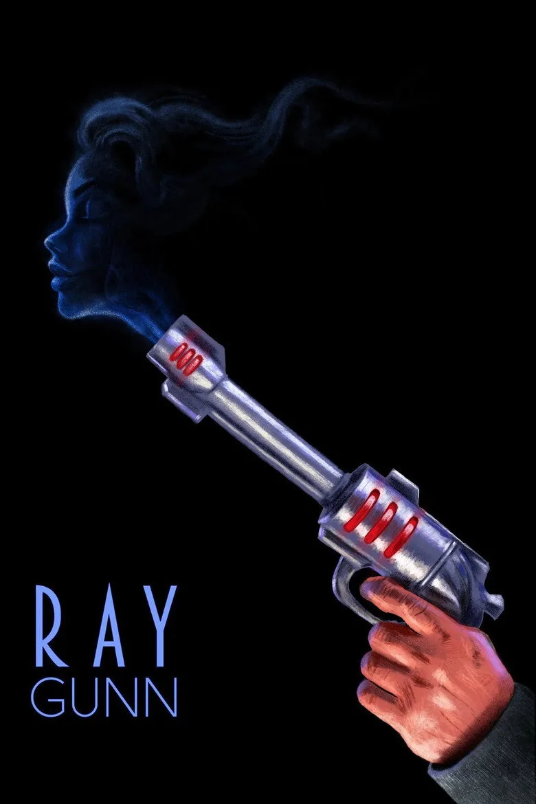 Ray Gunn Film izle