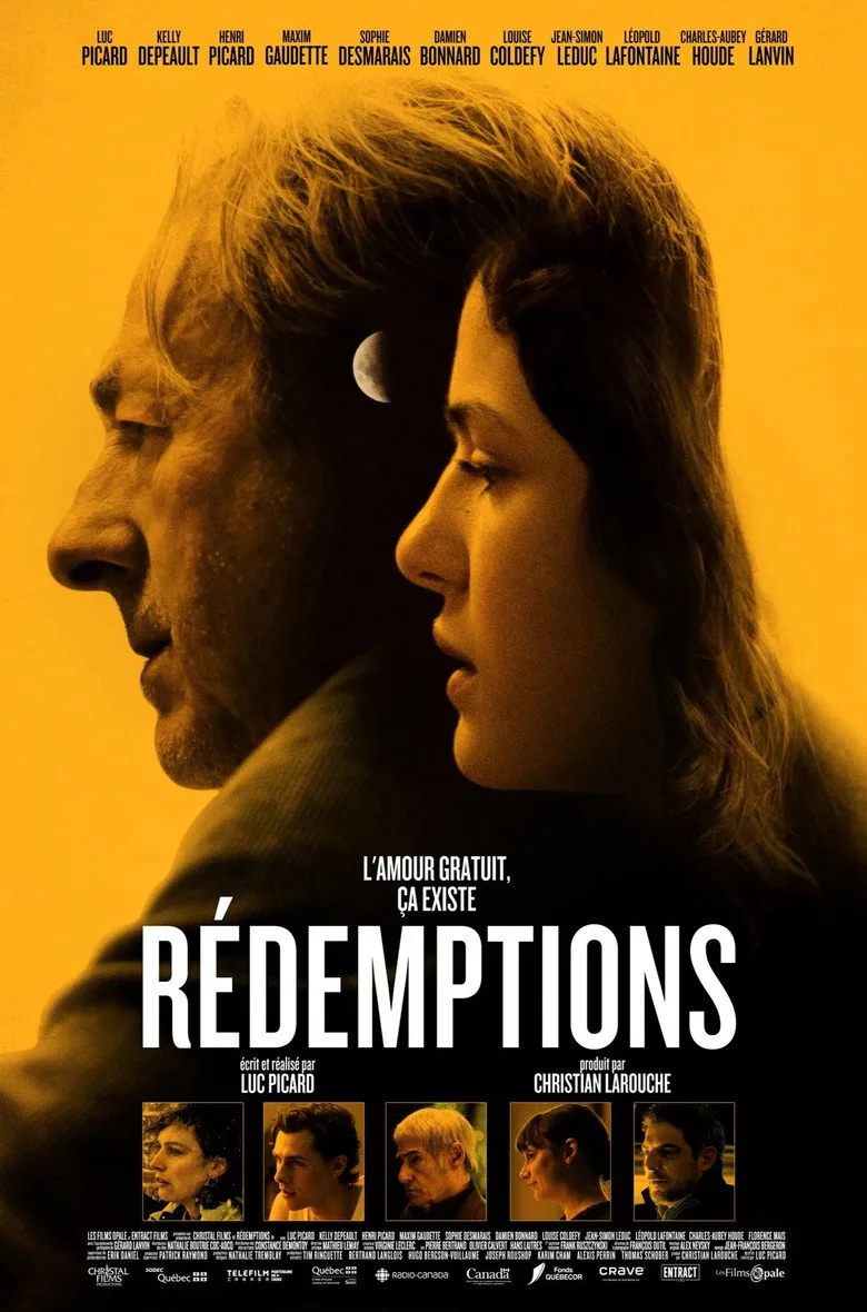 Rédemptions Film izle
