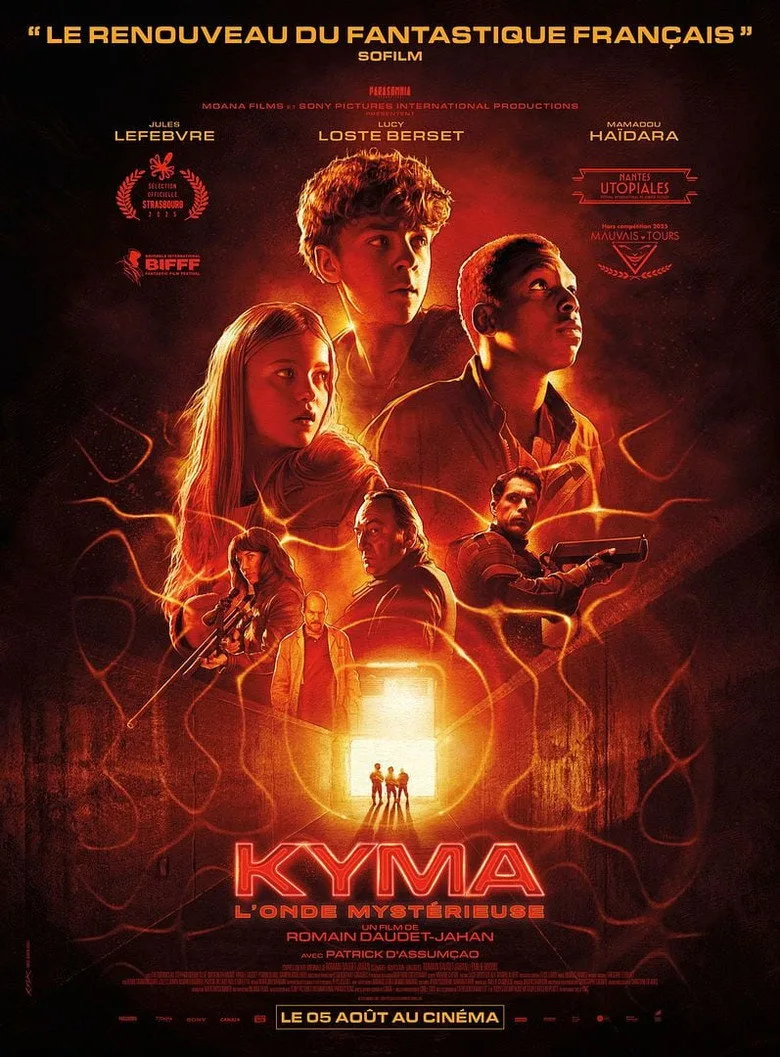 Kyma, l'onde mystérieuse Film izle