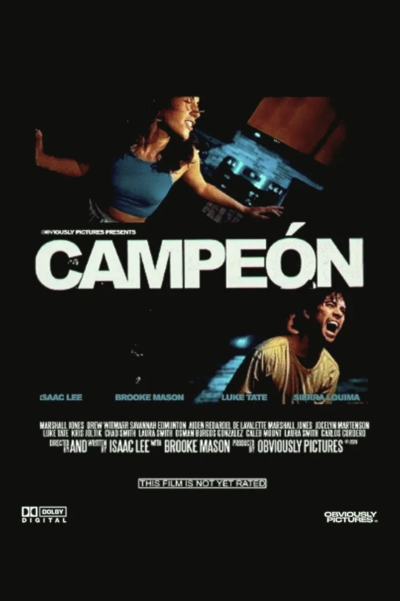 CAMPEÓN Film izle