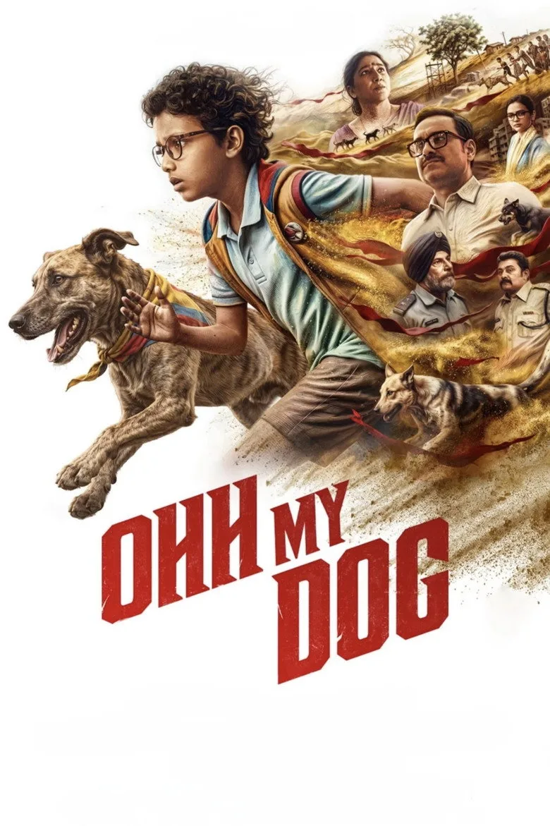 Ohh My Dog Film izle